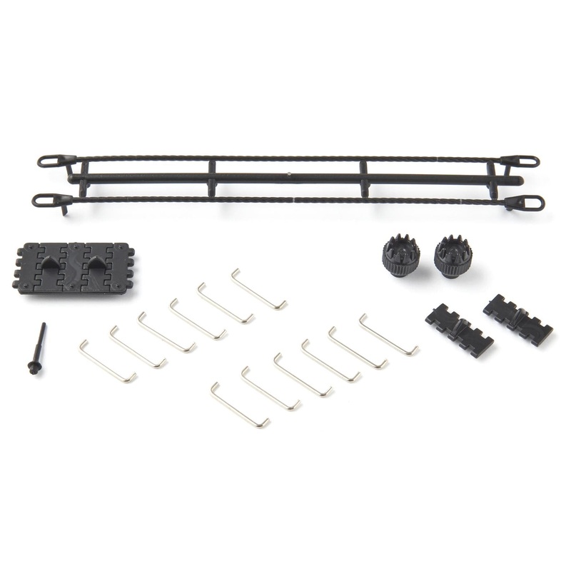 Torro 1/30 Scale World of Tanks T34/85 Accessory Parts Set