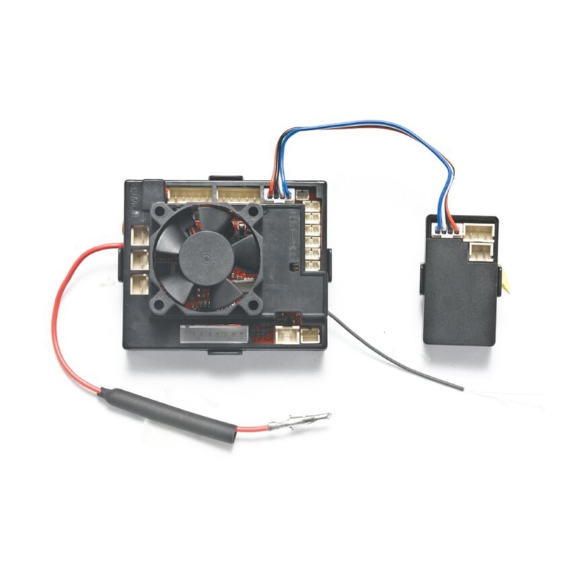 Torro 2.4GHz Receiver/MFCB and V3 Sound Card Bundle for 1/16 Scale Tanks
