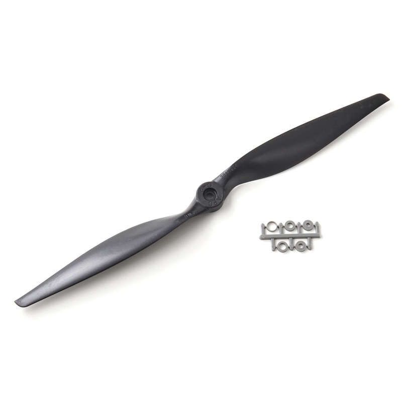 APC 15x10 Thin Electric Propeller - Black