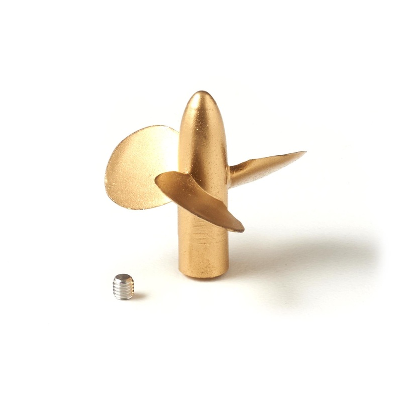 Bancroft 1/144 Scale Arleigh Burke Propeller - Left