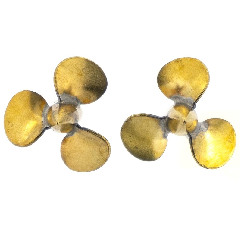 Bancroft 1/200 Scale Yamato Propeller Set