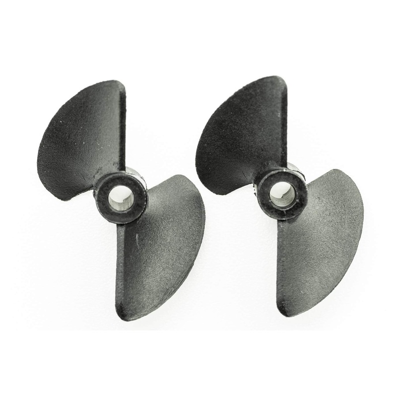 Bancroft 1.4 x 30mm Two-Blade Nylon Propeller (2 Pack)