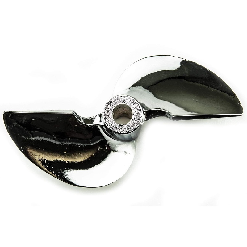 Bancroft 1.4 x 60mm Two Blade Metal Propeller (4S)