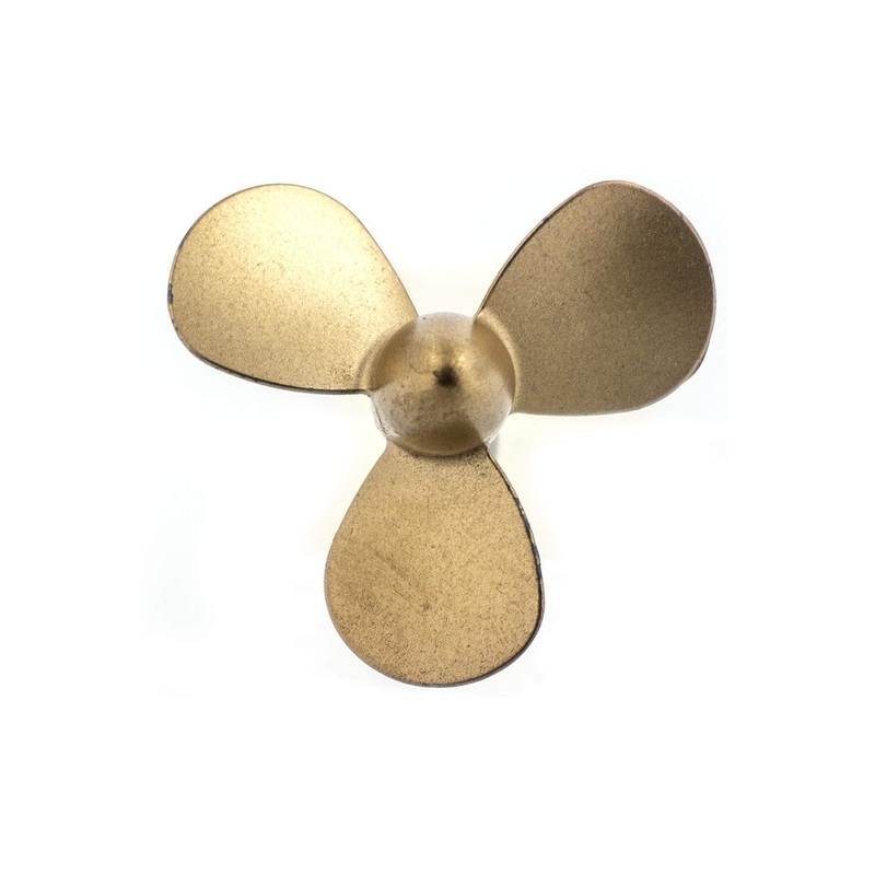 Bancroft 1/72 Scale USS Fletcher Destroyer Propeller - Right