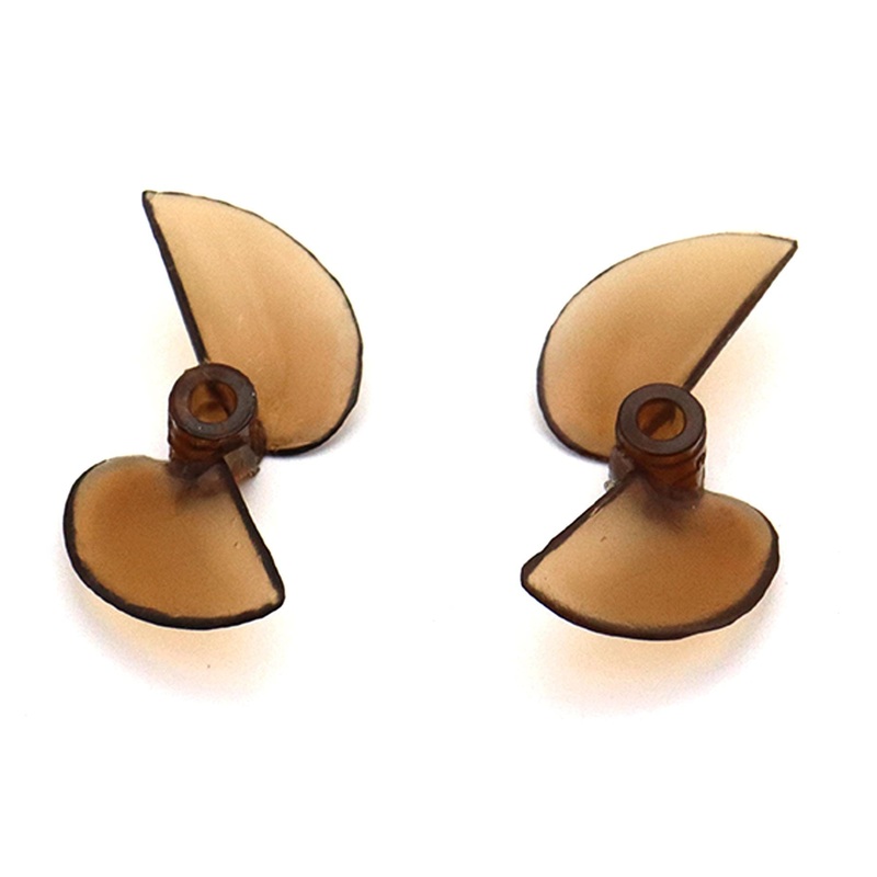 Bancroft Propellers for All Boats Except Vedette-Class (PK2)