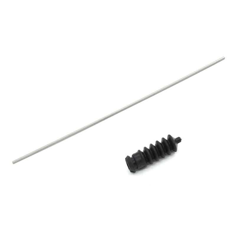 Bancroft Rudder Pushrod with Bellows