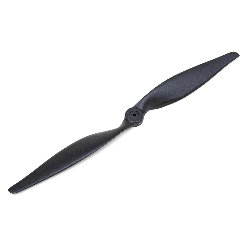 BenchCraft 12x6 Electric Propeller - Black