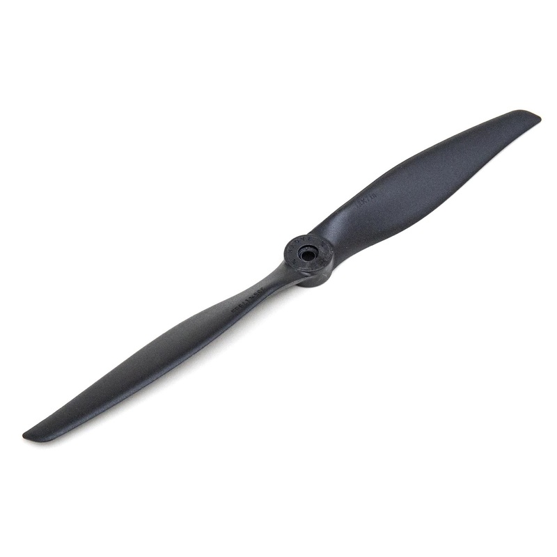 BenchCraft 12x7 Electric Propeller - Black