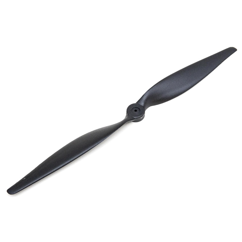 BenchCraft 14x7 Electric Propeller - Black