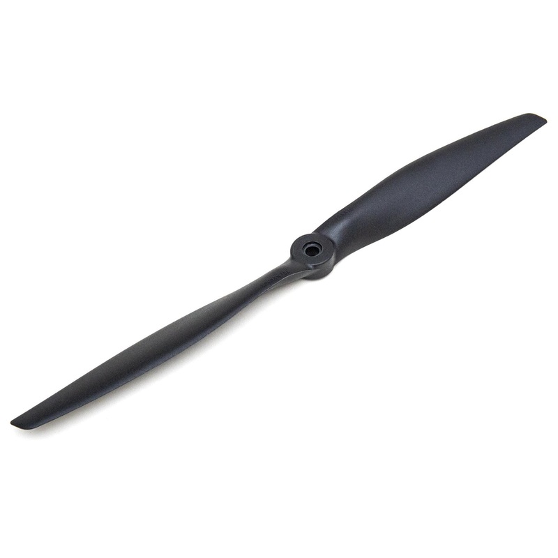 BenchCraft 15x8 Electric Propeller - Black