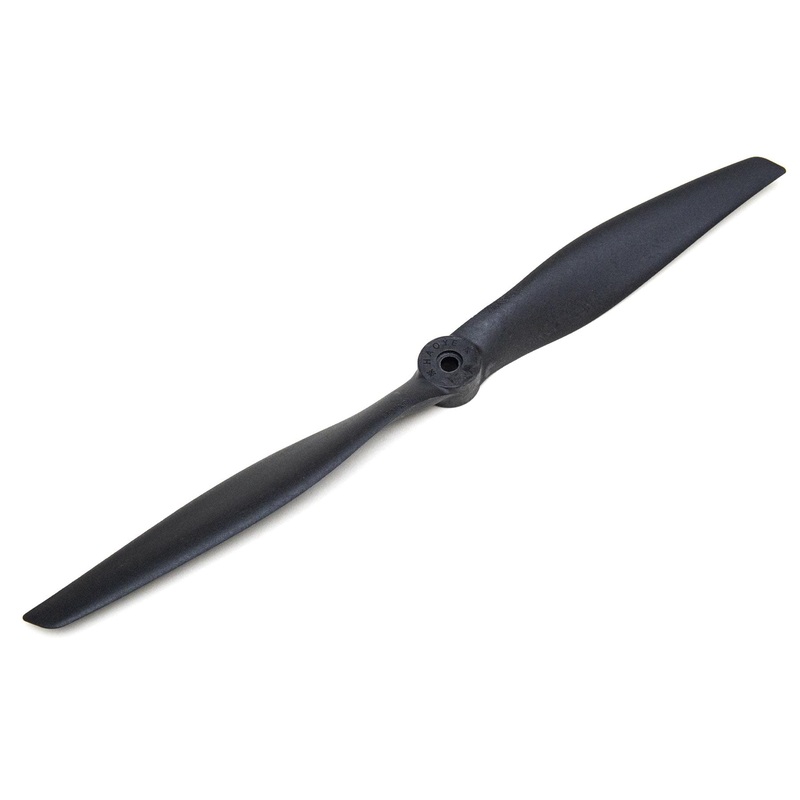 BenchCraft 16x10 Electric Propeller - Black