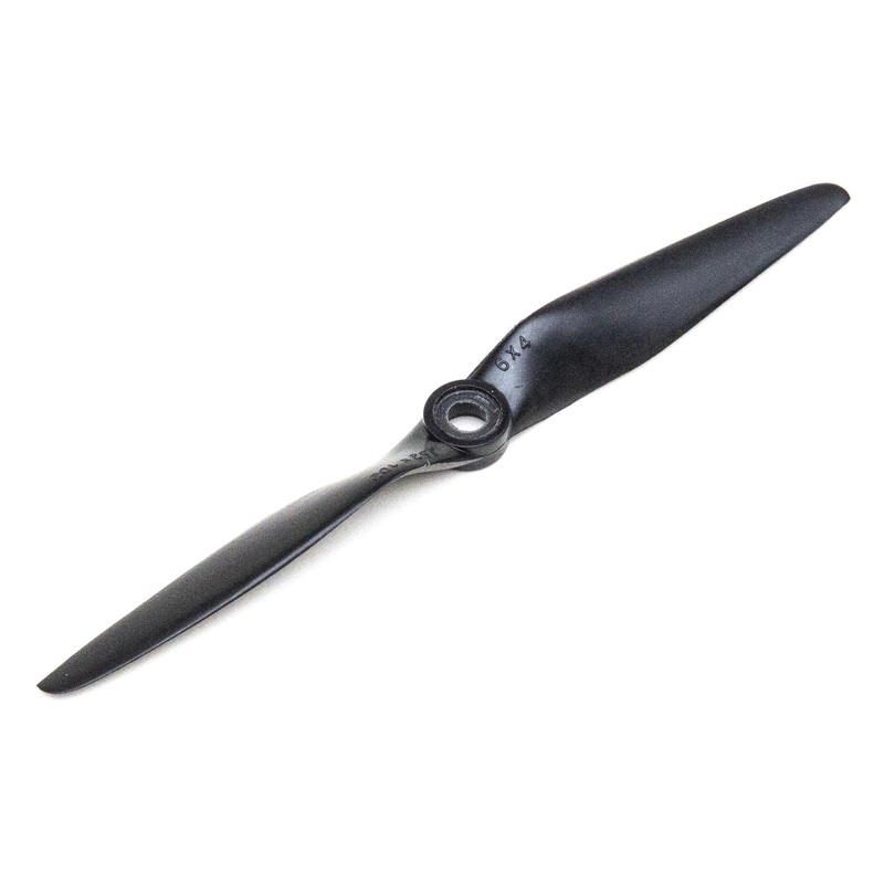 BenchCraft 6x4 Electric Propeller - Black