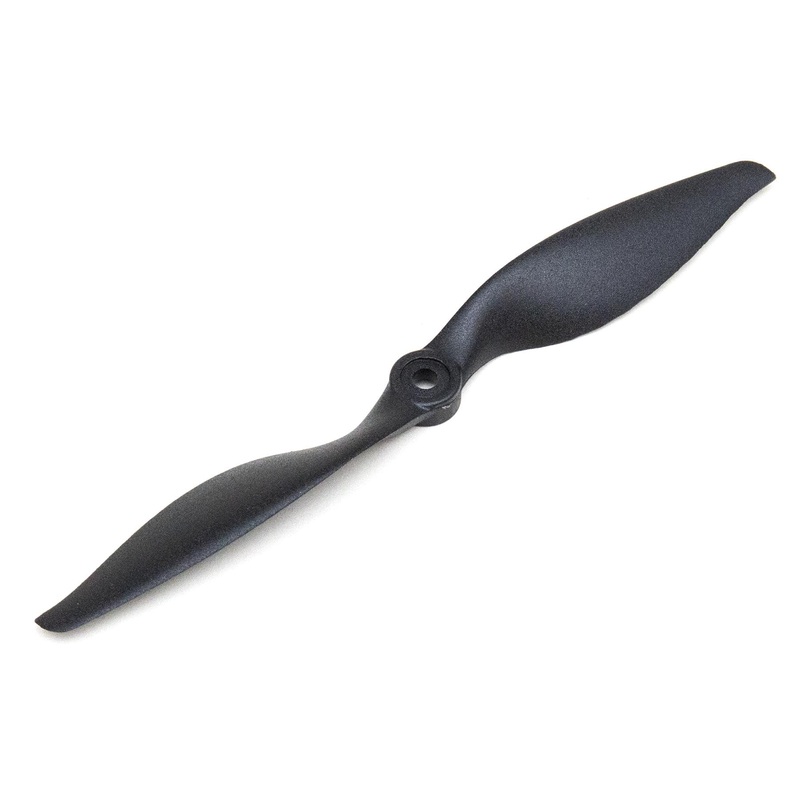 BenchCraft 7x6 Electric Propeller - Black