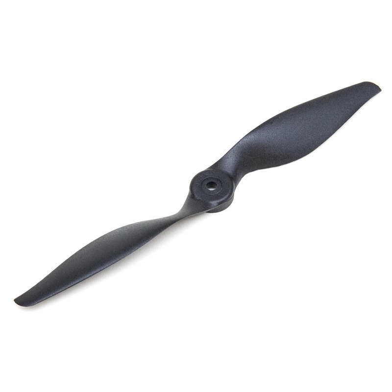 BenchCraft 8x6 Electric Propeller - Black