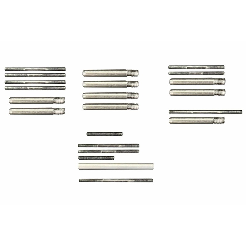 Black Horse 1890mm L-39 Albatros 120N Turbine Pushrod & Linkage Set