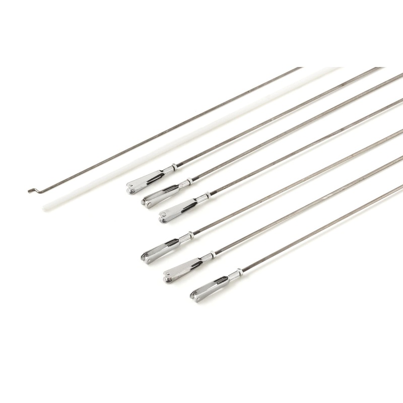 Nexa 1540mm A-24 Banshee Pushrod and Linkage Set