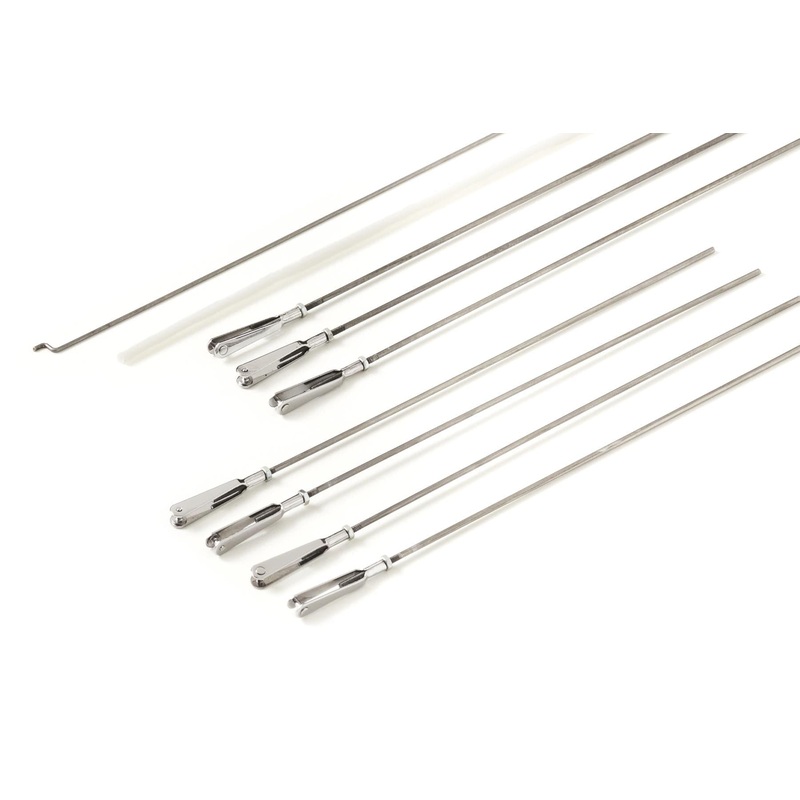 Nexa 1570mm P-40 Warhawk Pushrod and Linkage Set