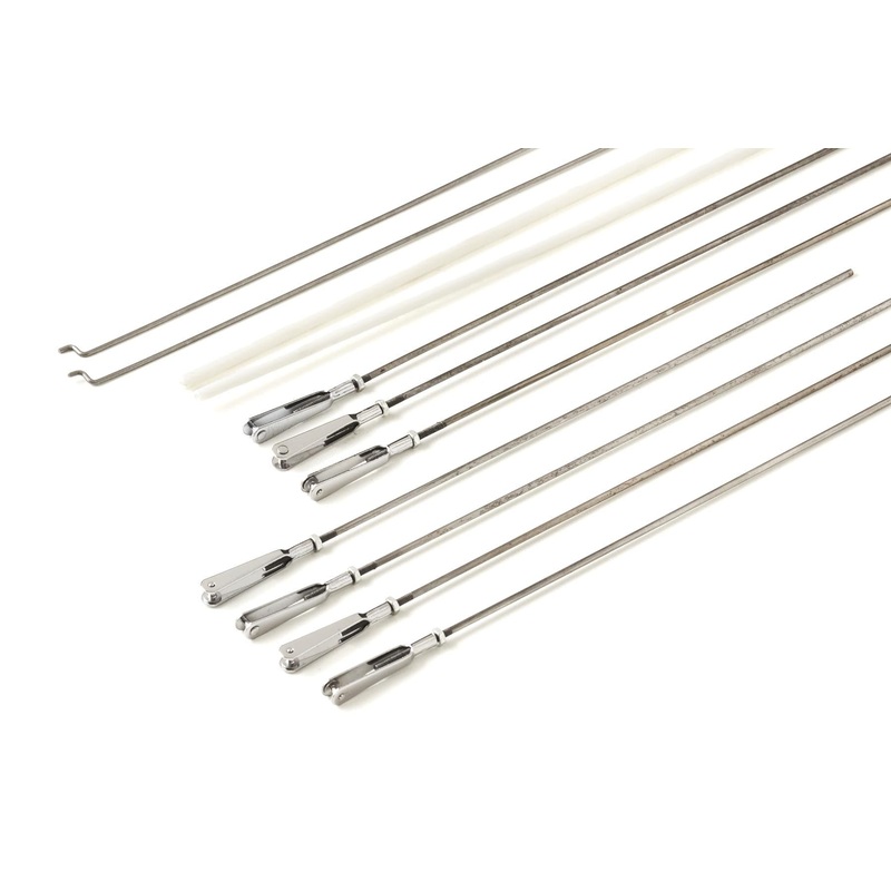 Nexa 1700mm CE-208 Pushrod and Linkage Set
