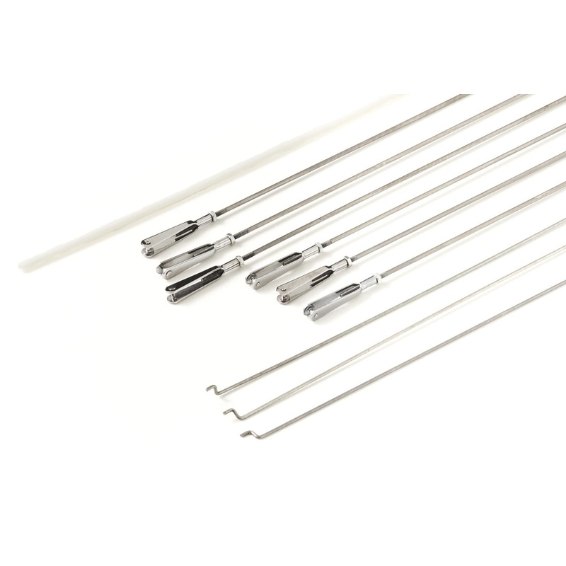 Nexa 1730mm A-26 Invader Pushrod and Linkage Set