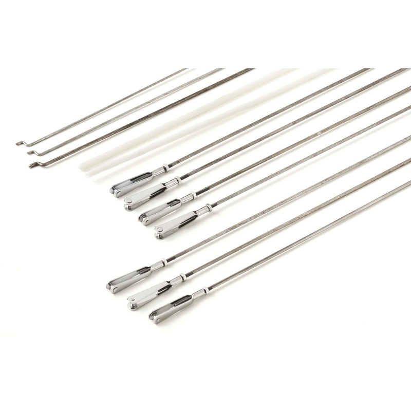 Nexa 1760mm G58 Sport Pushrod and Linkage Set
