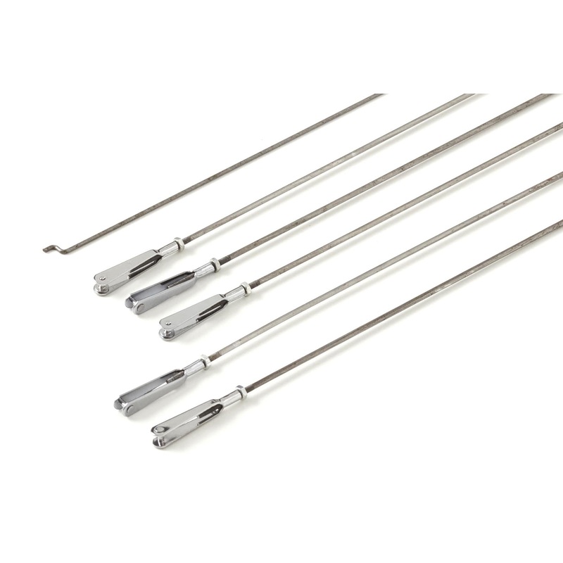 Nexa 1800mm Douglas C-47 Pushrod and Linkage Set