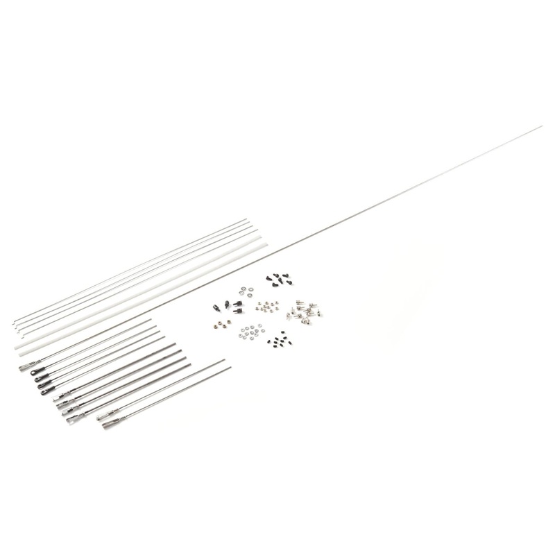 Nexa 2800mm B-24 Liberator Pushrod And Linkage Set