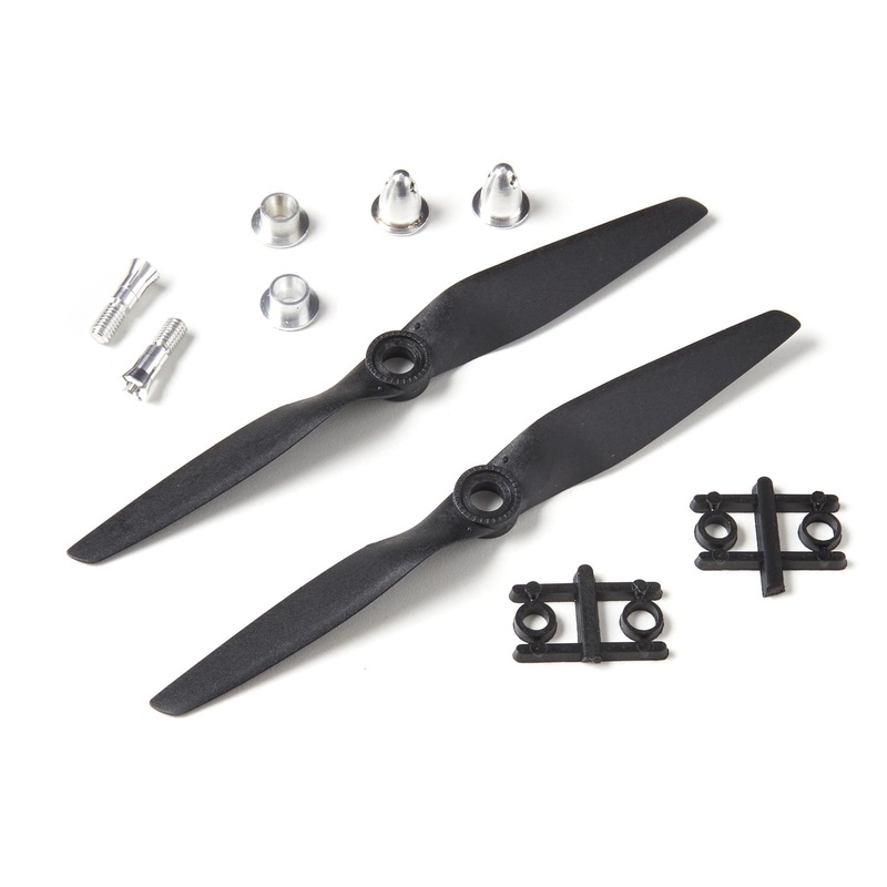 Skynetic 1100mm Propeller & Spinner Set (2 Pack)