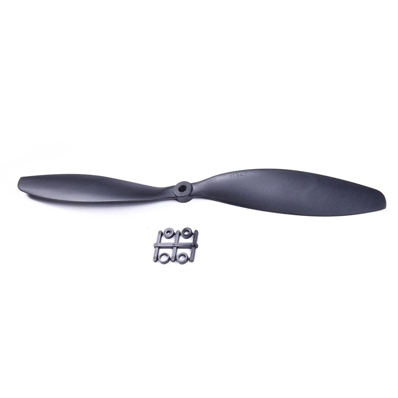 Skynetic 11x4.7 Electric Propeller - Black