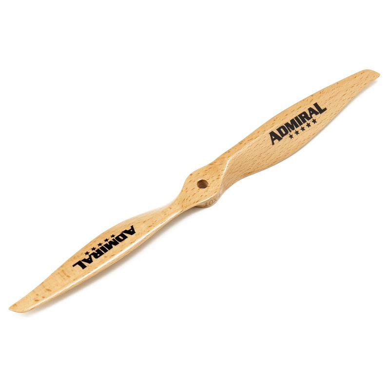 Admiral 10x4 Electric Series Wood Propeller