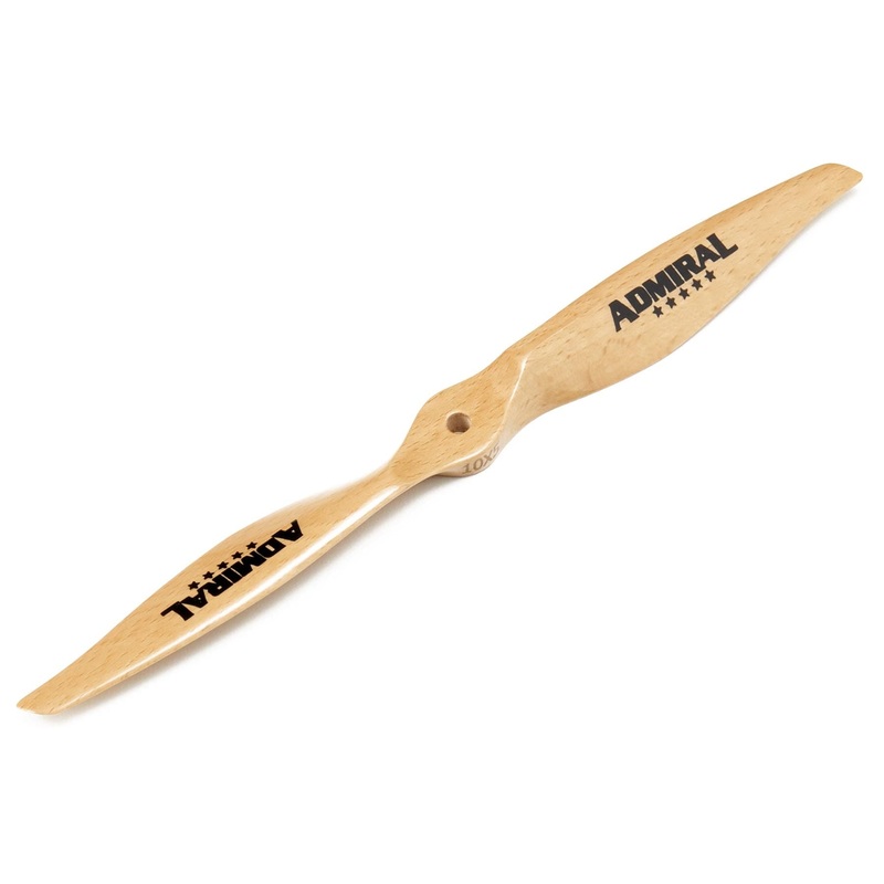 Admiral 10x5 Electric Series Wood Propeller