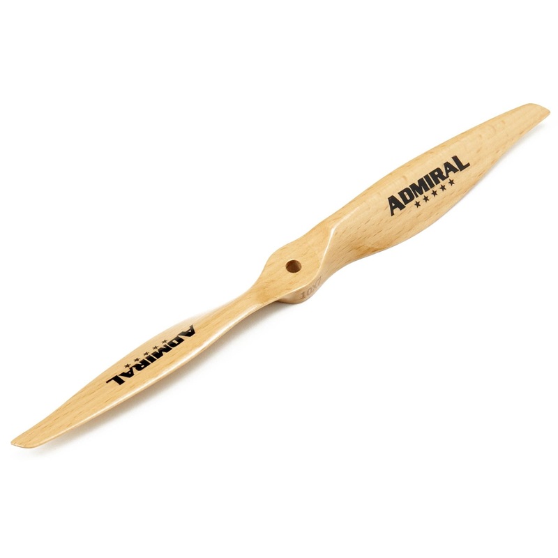 Admiral 10x7 Electric Series Wood Propeller