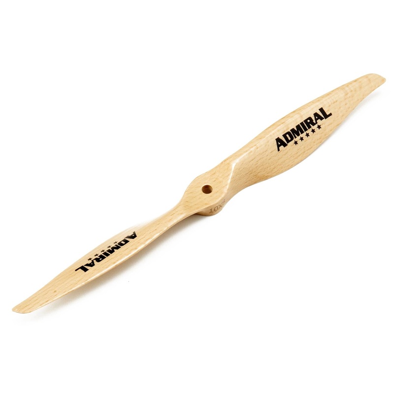 Admiral 10x8 Electric Series Wood Propeller