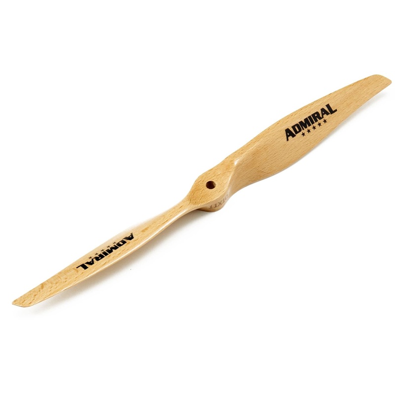 Admiral 11x10 Electric Series Wood Propeller