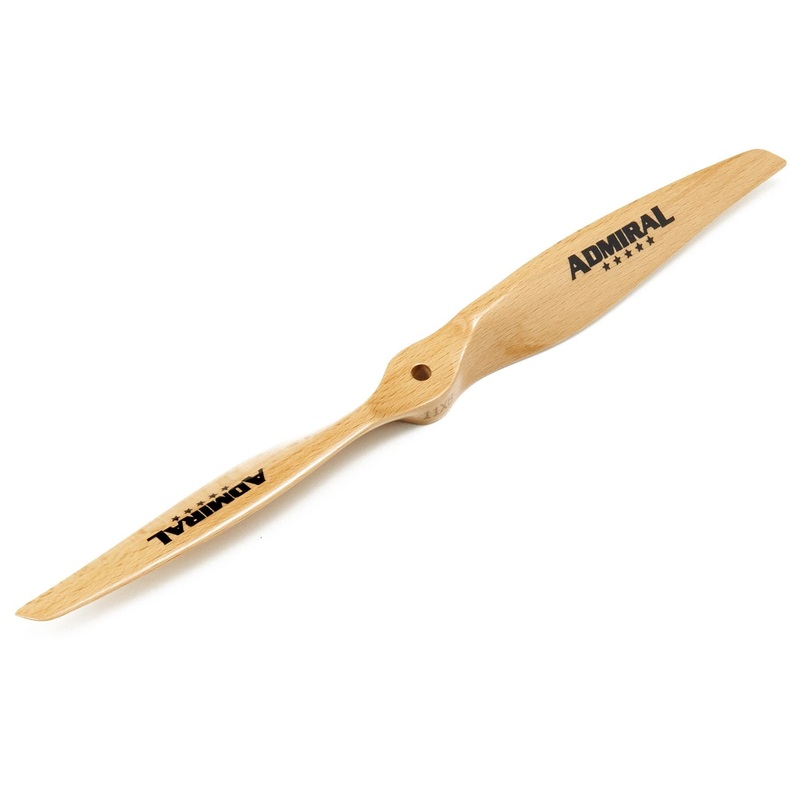 Admiral 11x8 Electric Series Wood Propeller