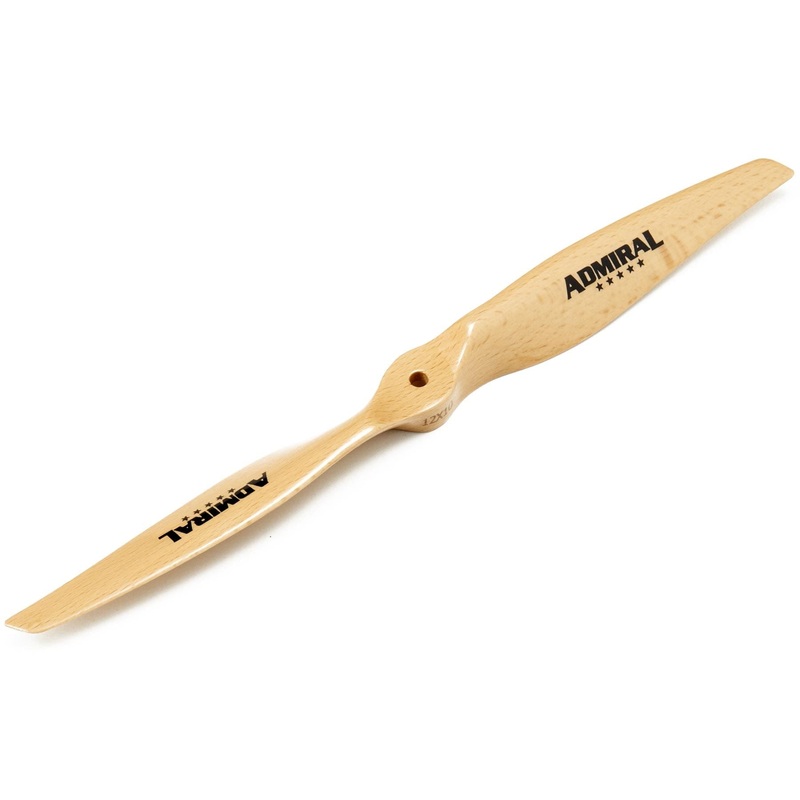 Admiral 12x10 Electric Series Wood Propeller