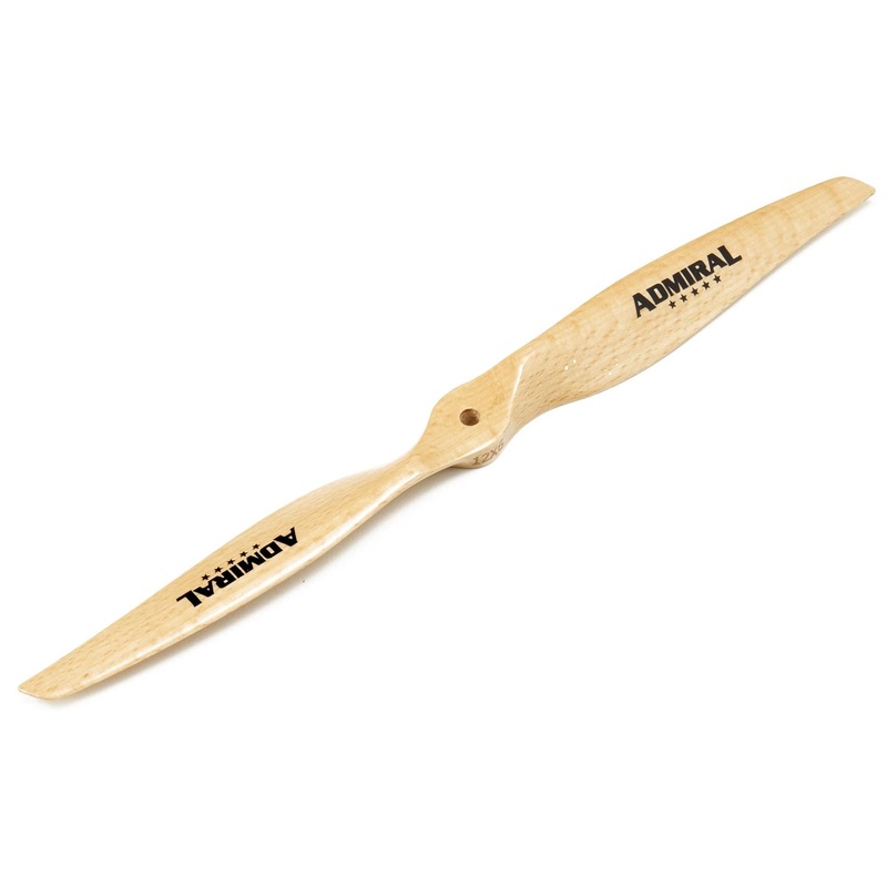 Admiral 12x6 Electric Series Wood Propeller