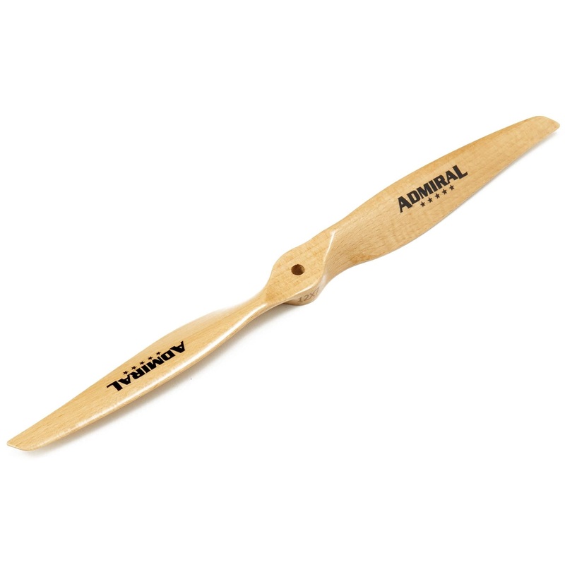 Admiral 12x7 Electric Series Wood Propeller