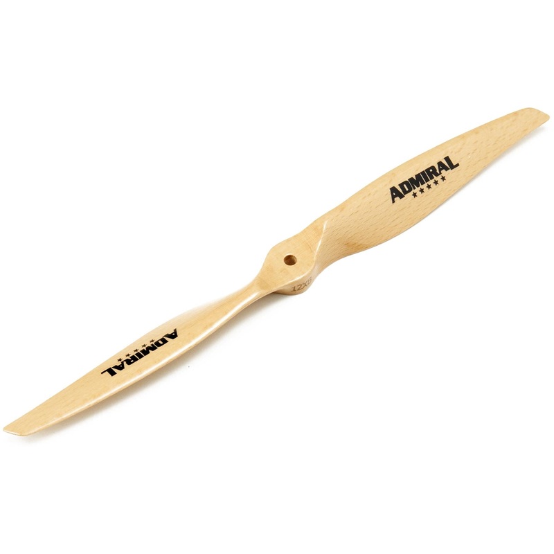 Admiral 12x8 Electric Series Wood Propeller