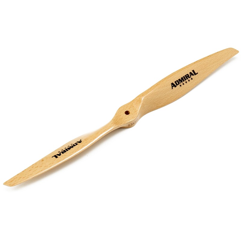Admiral 13x10 Electric Series Wood Propeller