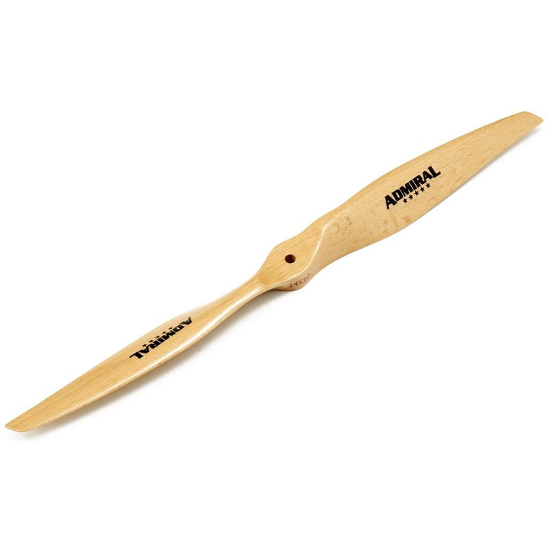Admiral 14x10 Electric Series Wood Propeller