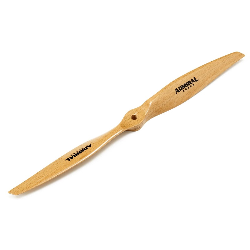 Admiral 15x10 Electric Series Wood Propeller