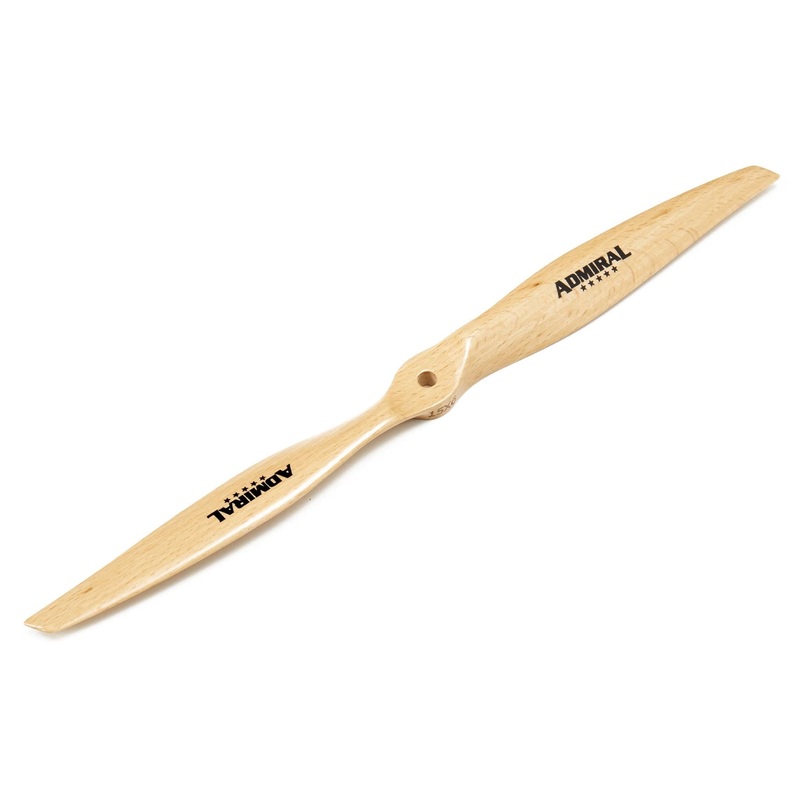 Admiral 15x6 Electric Series Wood Propeller