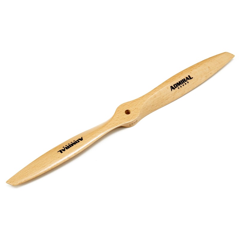 Admiral 15x6 Gas Series Wood Propeller