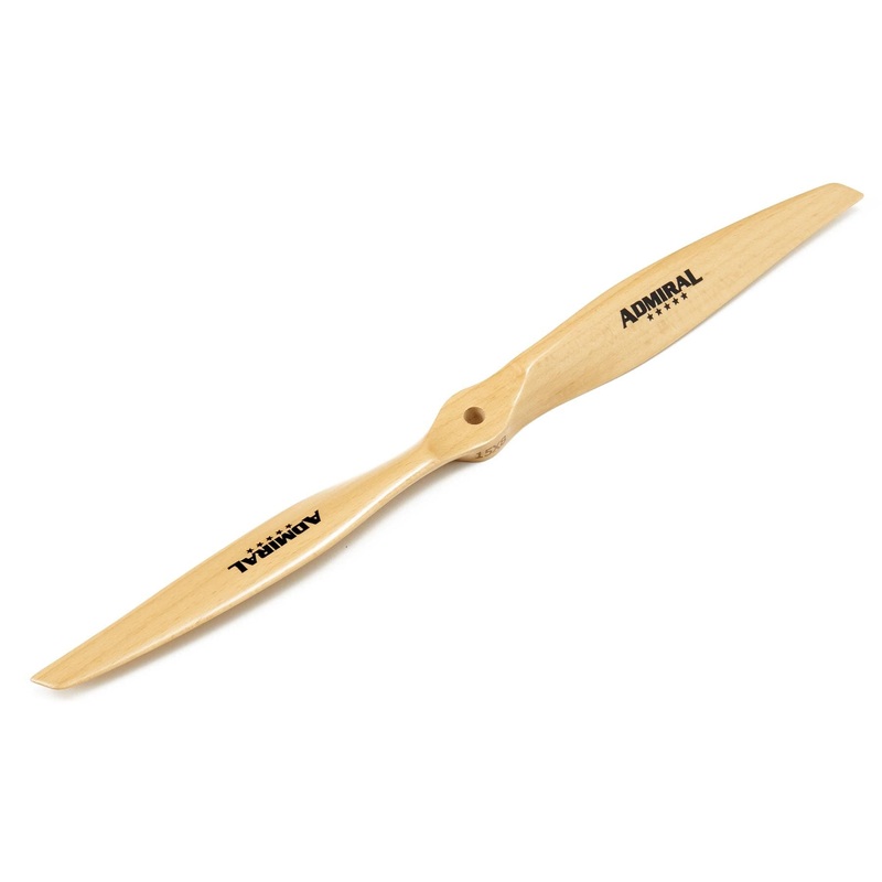 Admiral 15x8 Electric Series Wood Propeller