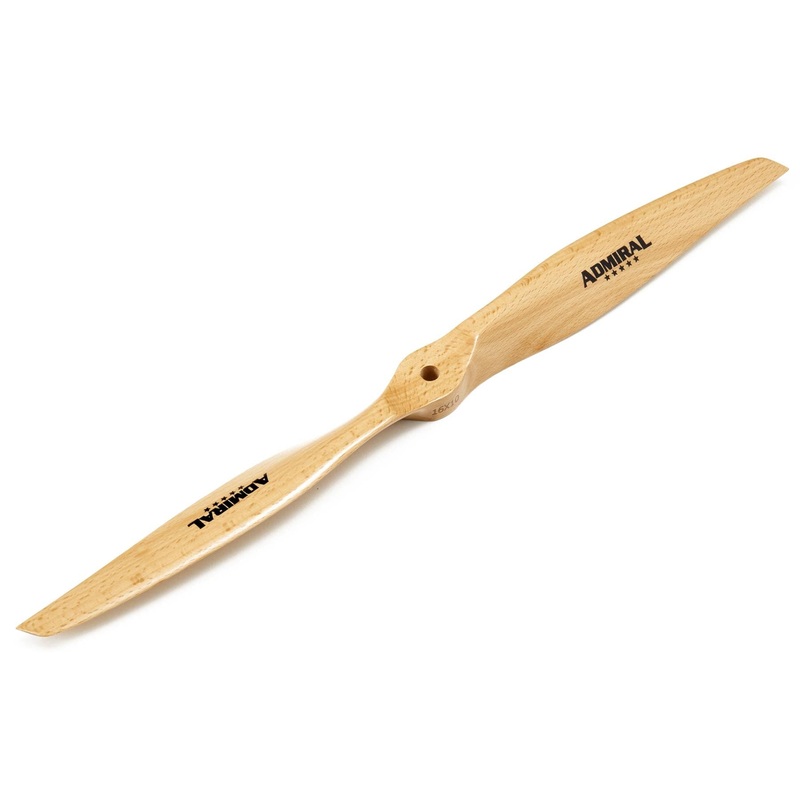 Admiral 16x10 Electric Series Wood Propeller