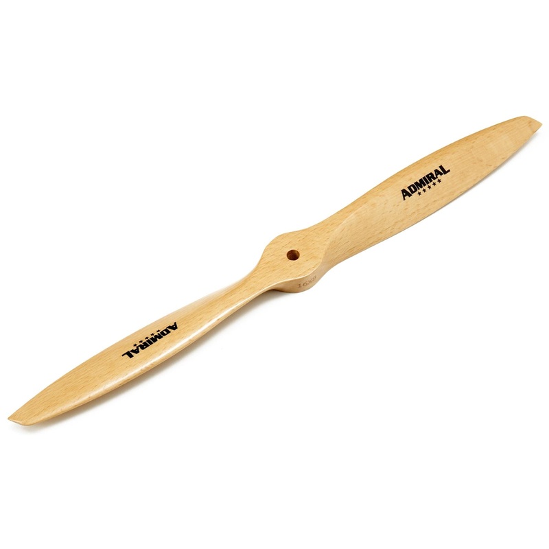 Admiral 16x8 Gas Series Wood Propeller