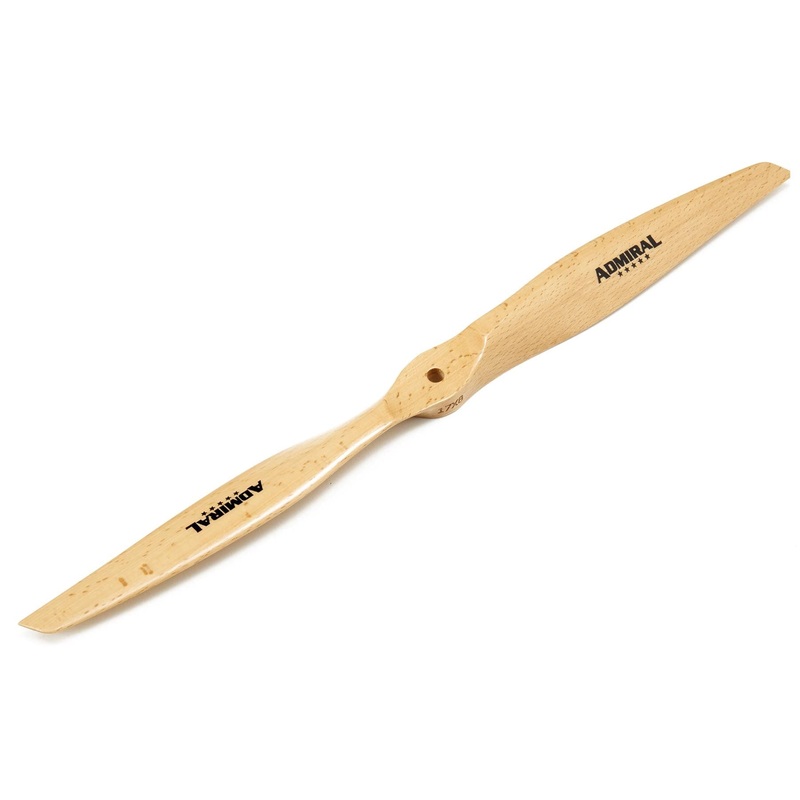 Admiral 17x8 Electric Series Wood Propeller
