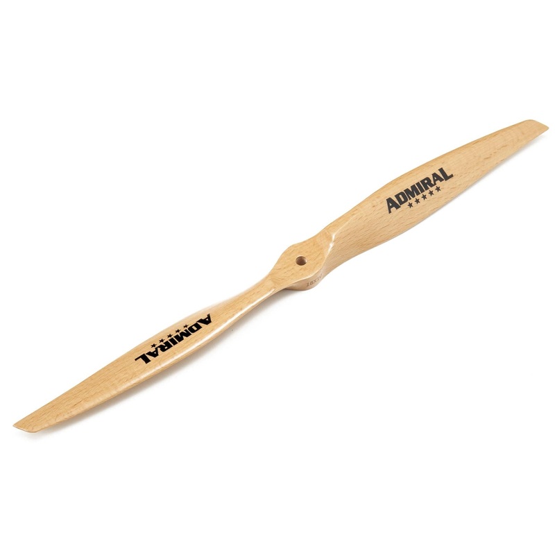 Admiral 18x10 Electric Series Wood Propeller