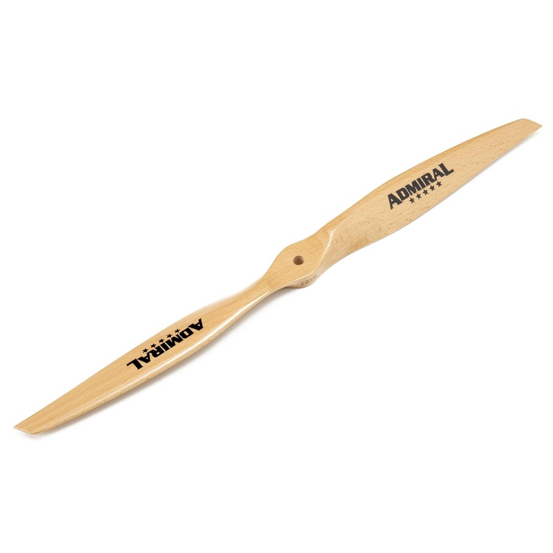 Admiral 18x8 Electric Series Wood Propeller