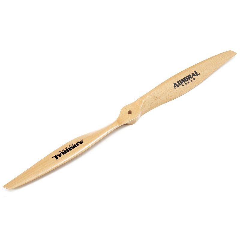 Admiral 20x10 Electric Series Wood Propeller